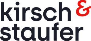 KirschStaufer Logo